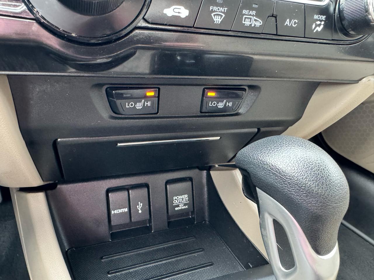 Honda Civic Sedan  2014