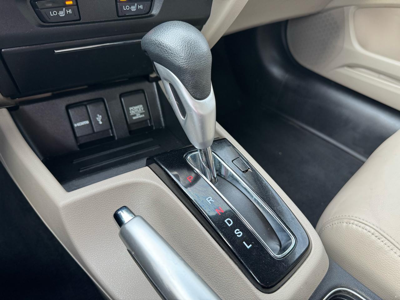 Honda Civic Sedan  2014