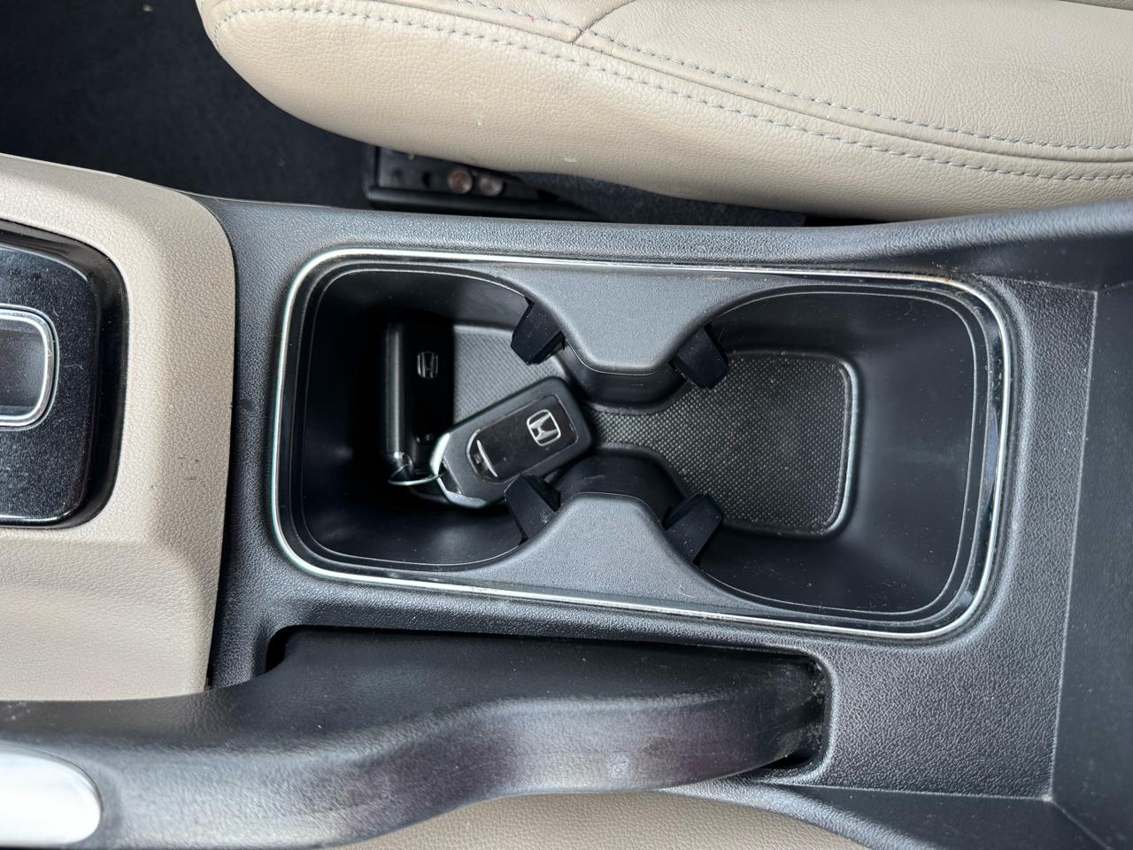 Honda Civic Sedan  2014