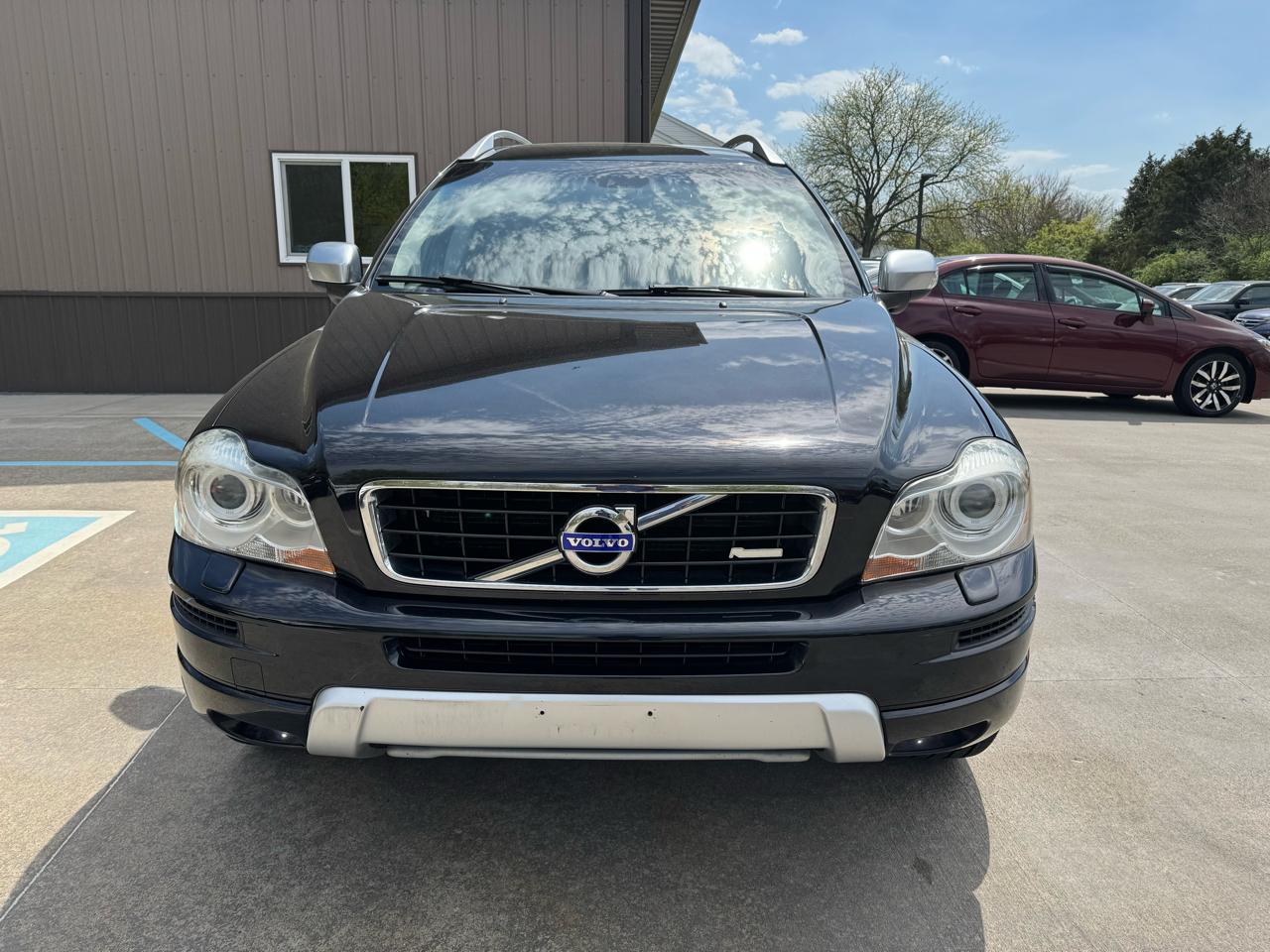 Volvo XC90 FWD 4dr R-Design 2014