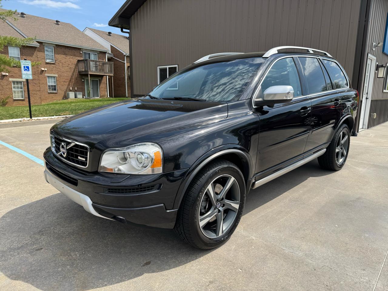 Volvo XC90 FWD 4dr R-Design 2014