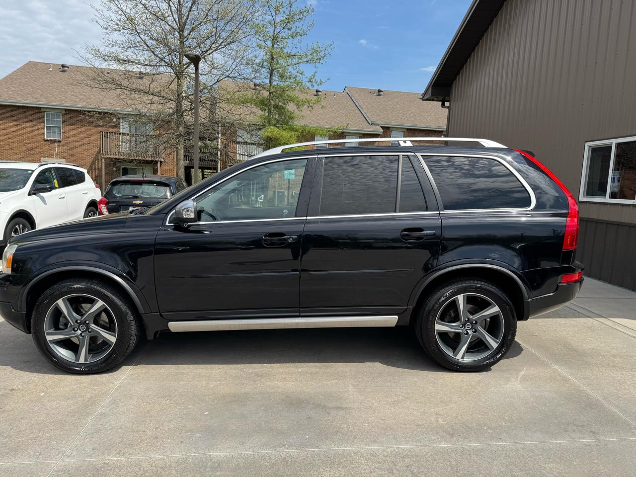 Volvo XC90 FWD 4dr R-Design 2014