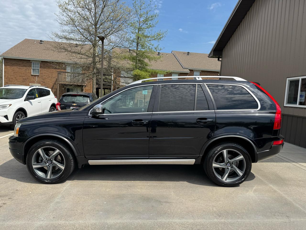 Volvo XC90 FWD 4dr R-Design 2014