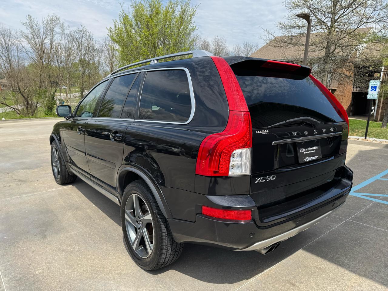 Volvo XC90 FWD 4dr R-Design 2014