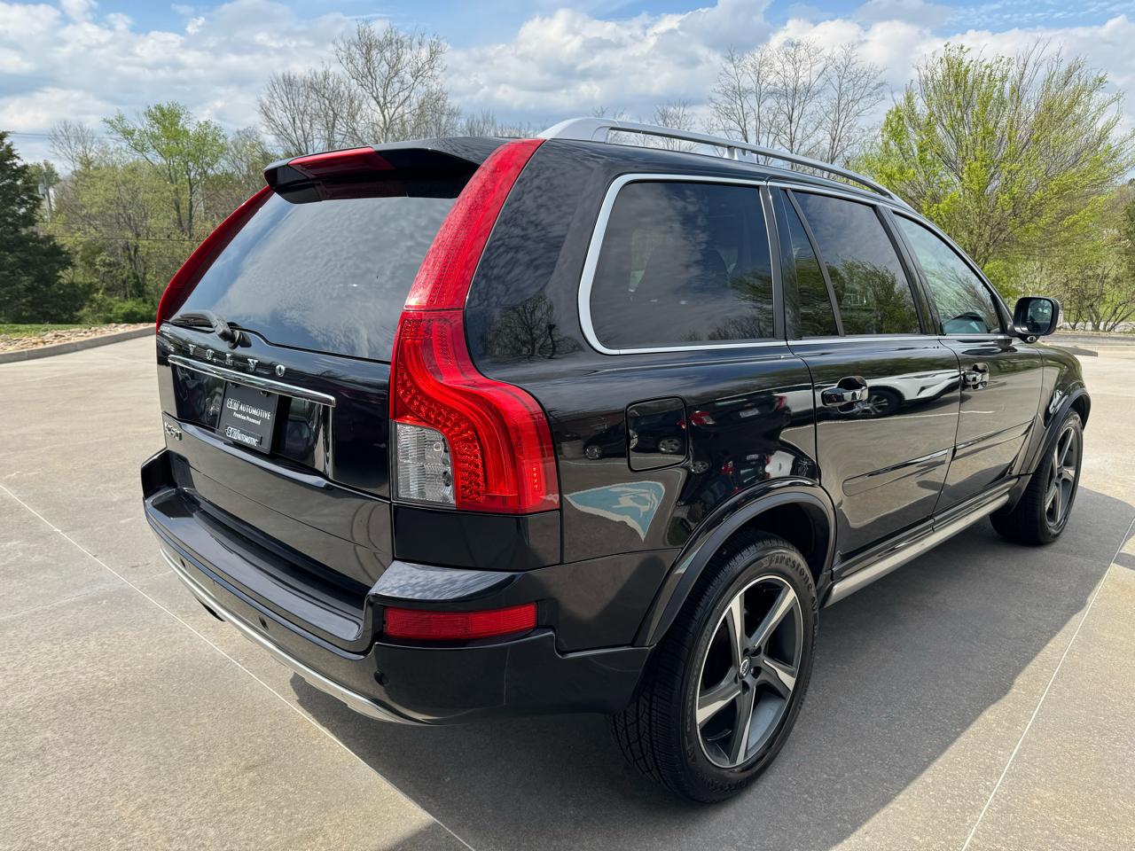 Volvo XC90 FWD 4dr R-Design 2014