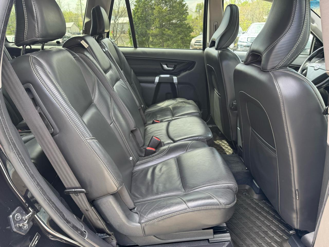 Volvo XC90 FWD 4dr R-Design 2014