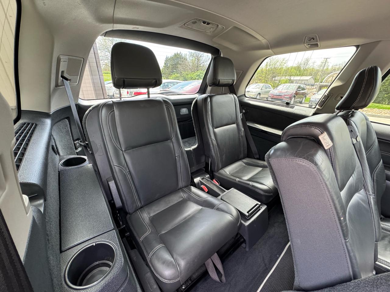 Volvo XC90 FWD 4dr R-Design 2014