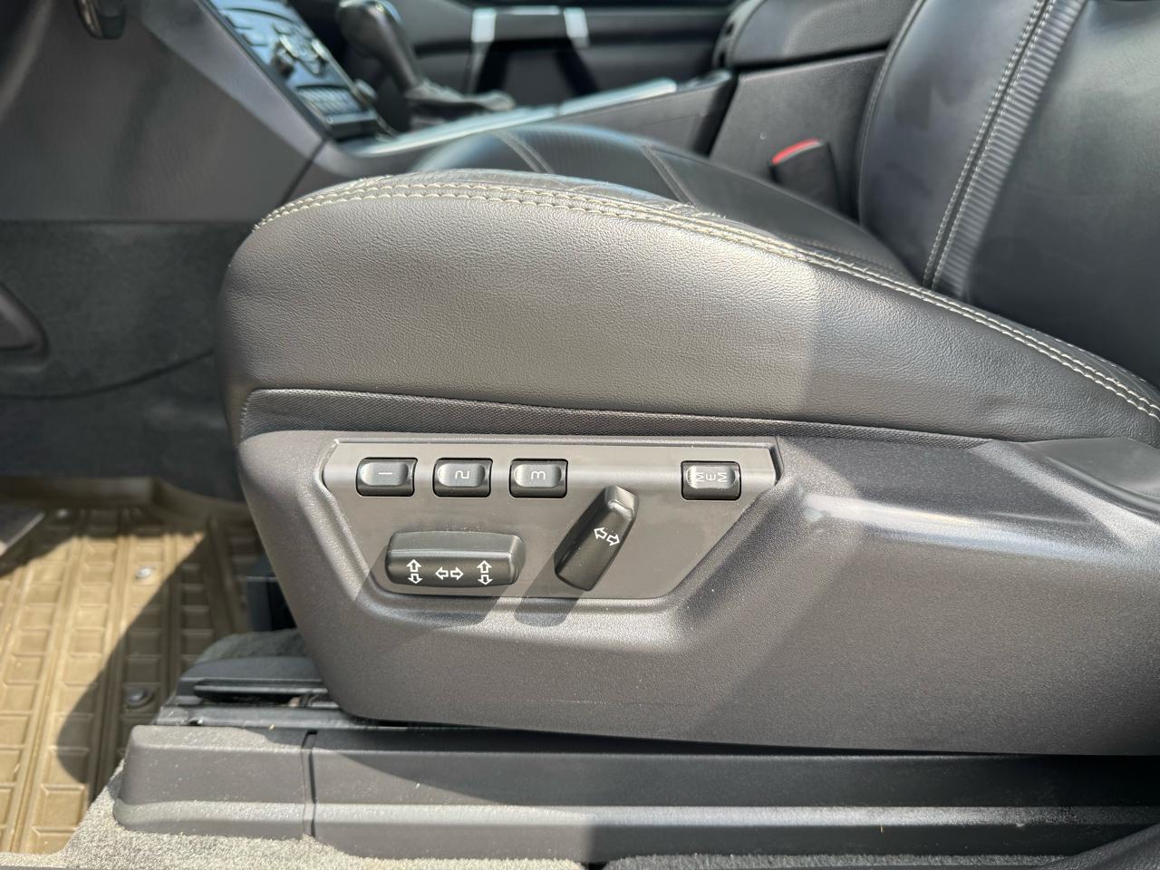 Volvo XC90 FWD 4dr R-Design 2014