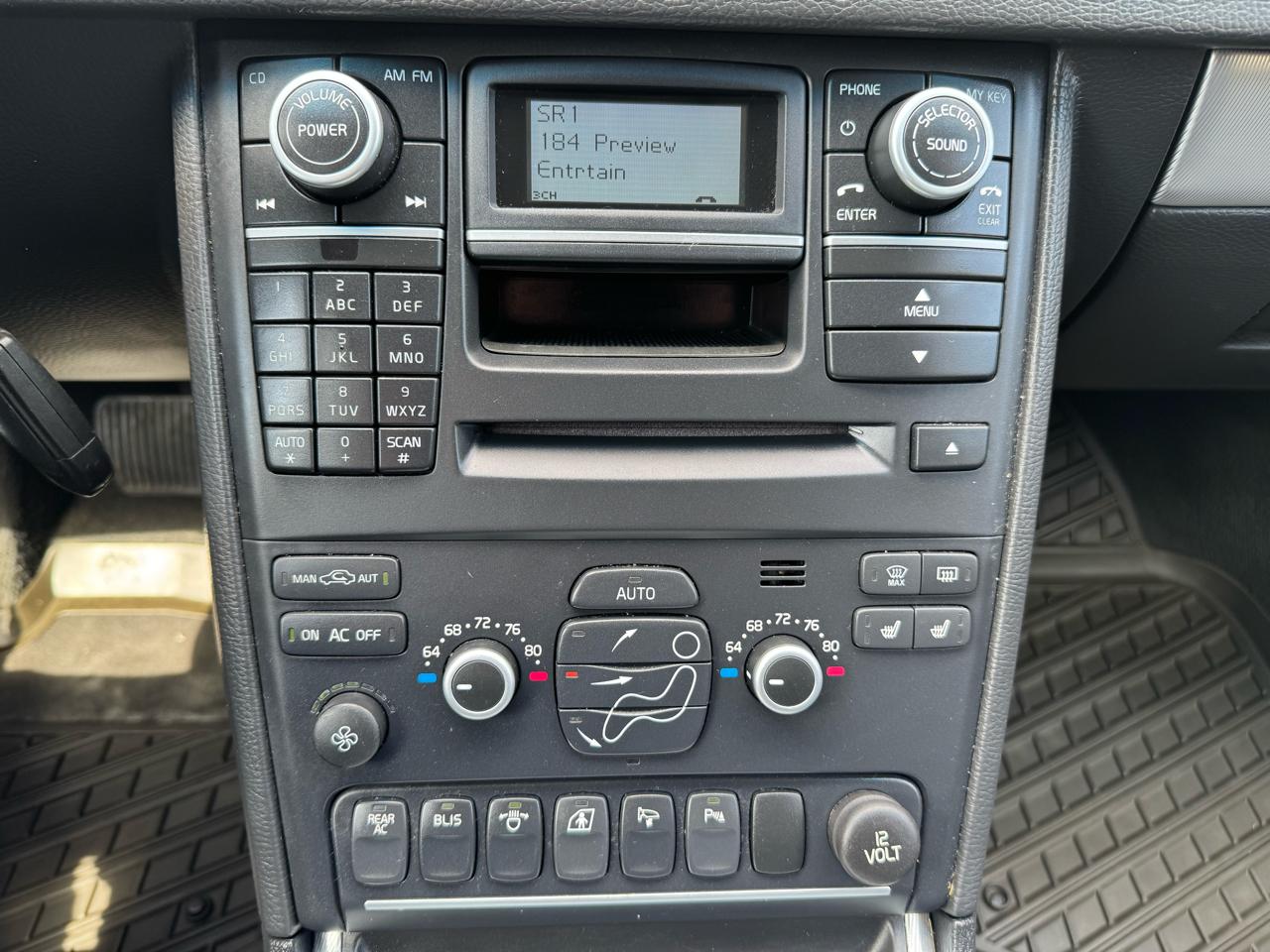 Volvo XC90 FWD 4dr R-Design 2014