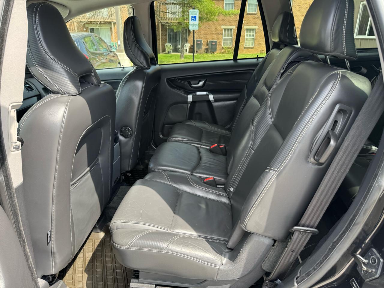 Volvo XC90 FWD 4dr R-Design 2014