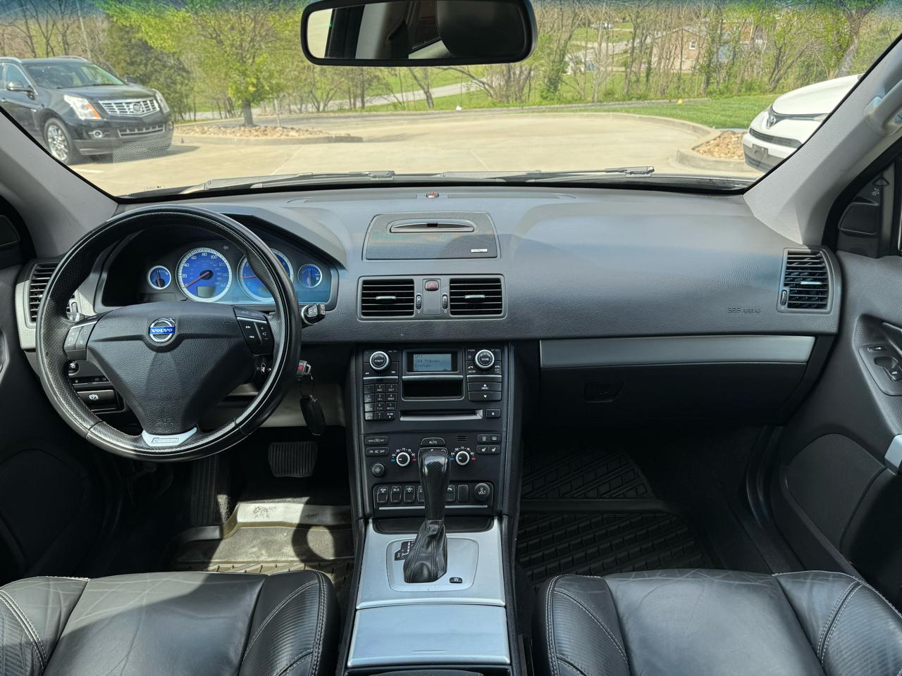 Volvo XC90 FWD 4dr R-Design 2014