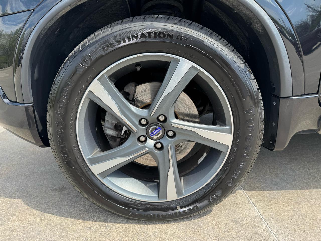 Volvo XC90 FWD 4dr R-Design 2014