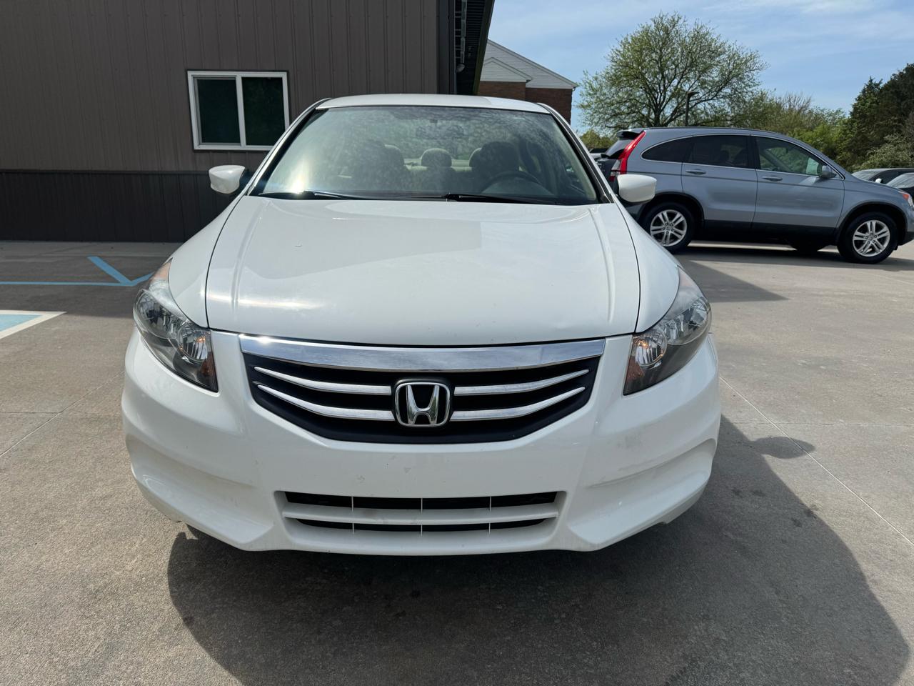 Honda Accord Sdn  2012