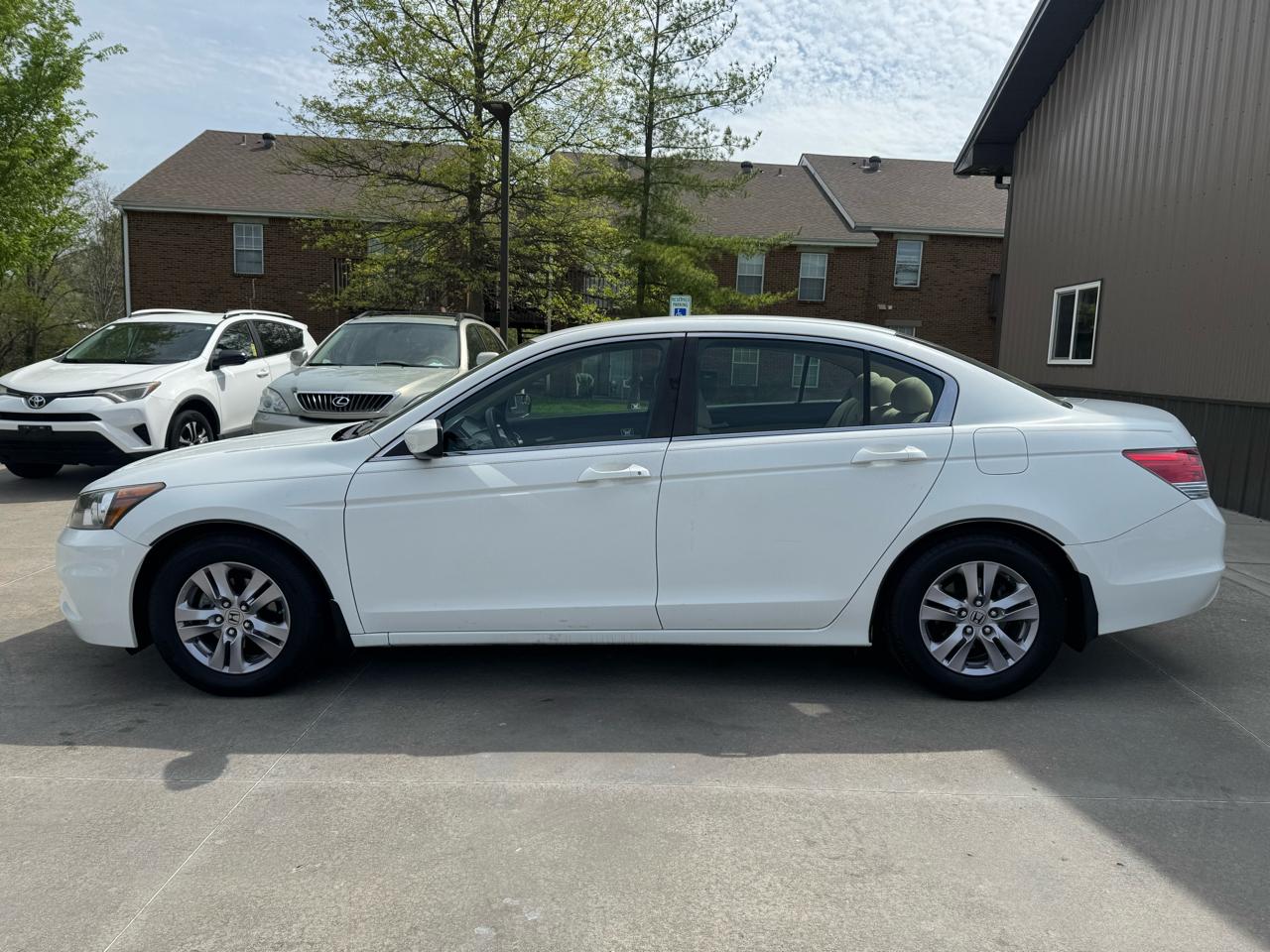 Honda Accord Sdn  2012