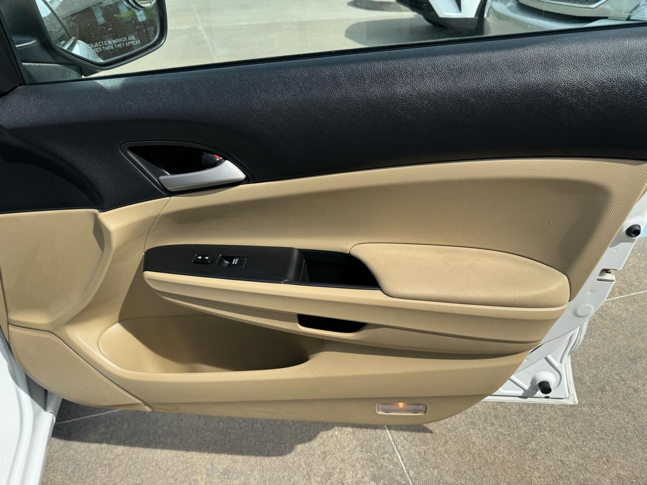 Honda Accord Sdn  2012