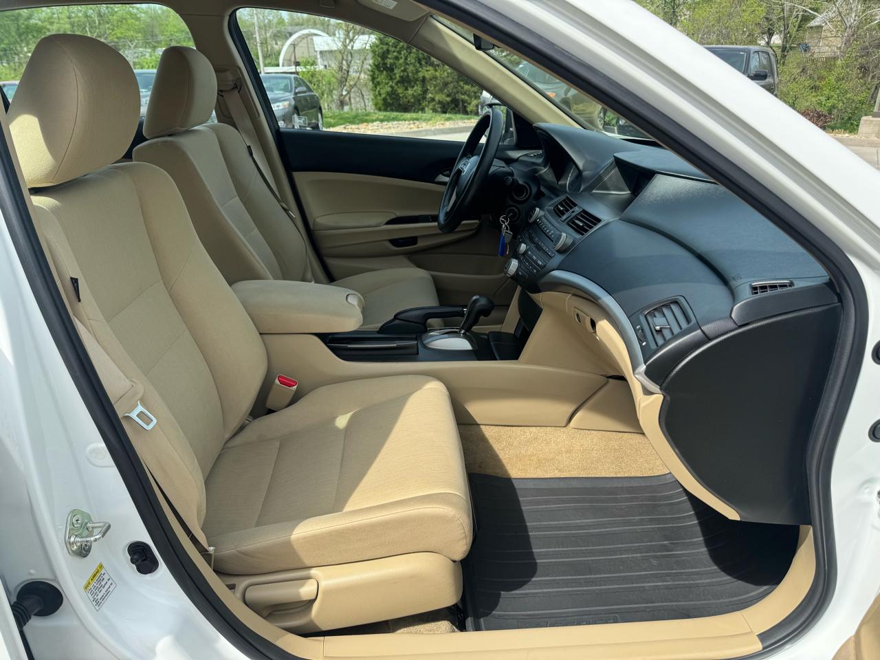 Honda Accord Sdn  2012