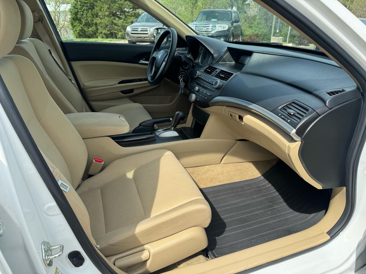 Honda Accord Sdn  2012