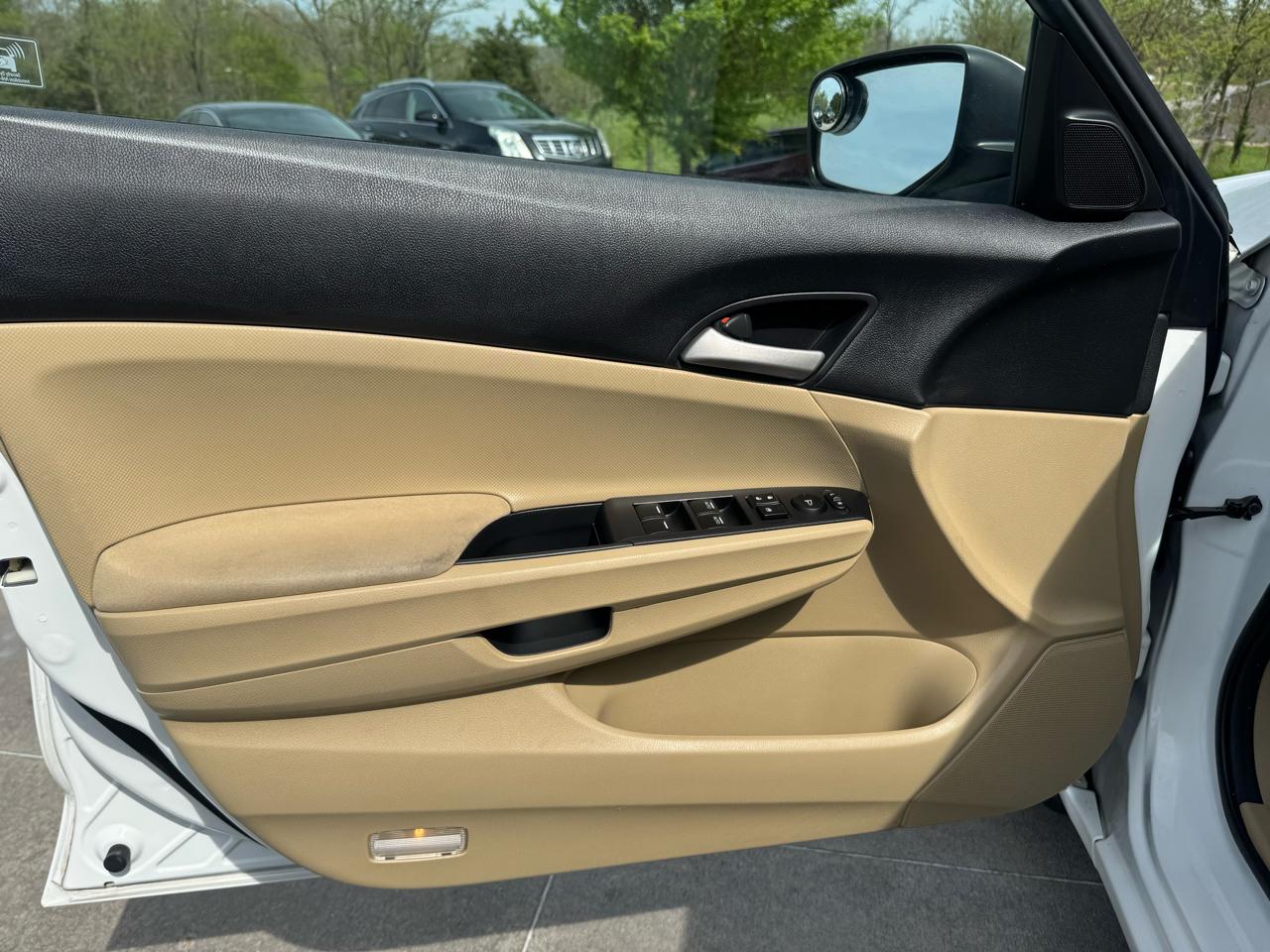 Honda Accord Sdn  2012