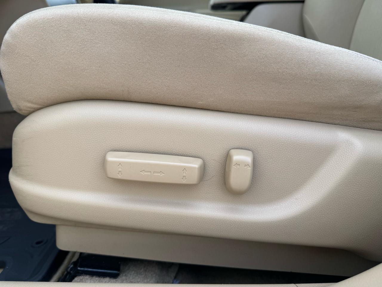 Honda Accord Sdn  2012