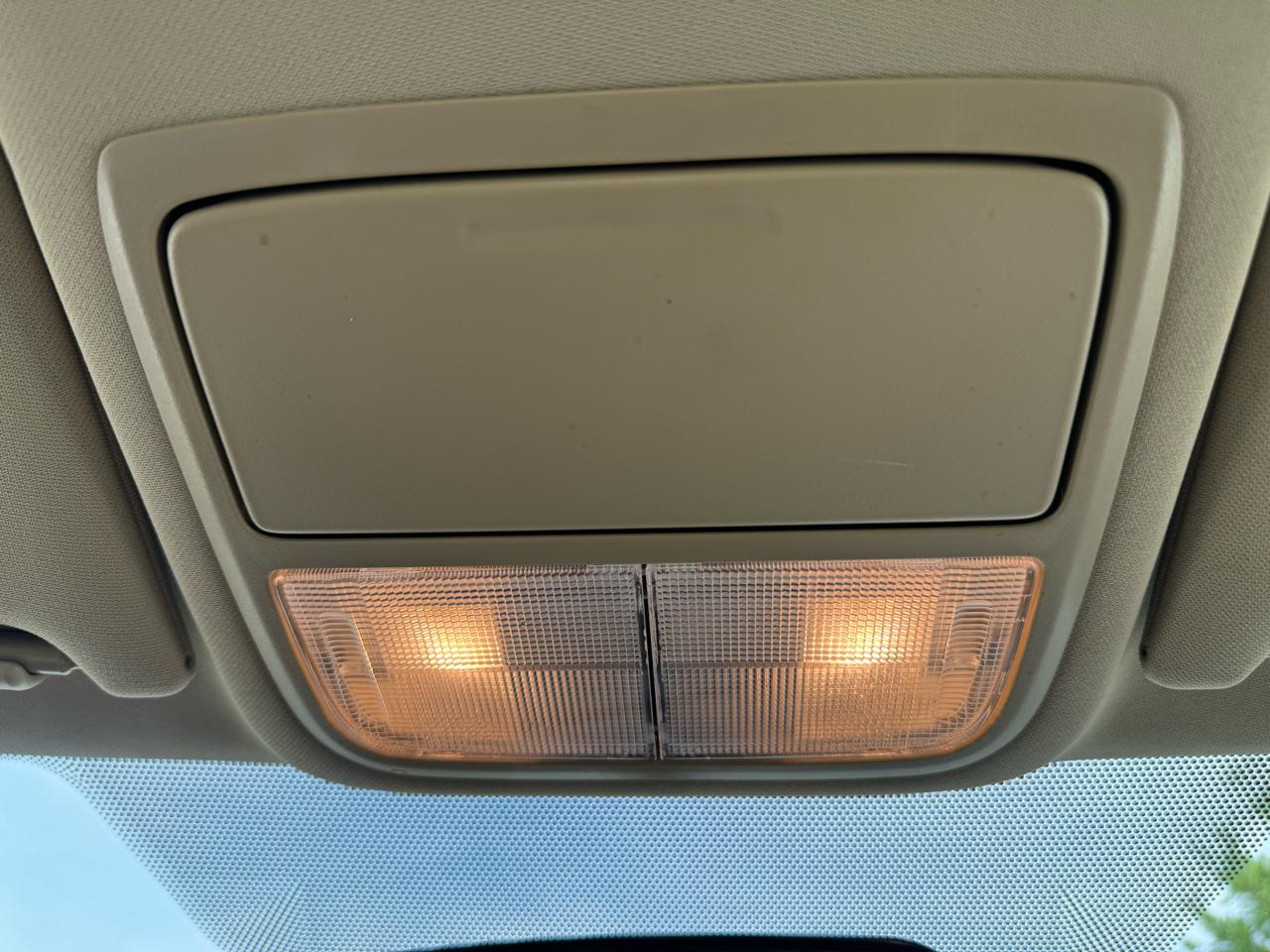 Honda Accord Sdn  2012