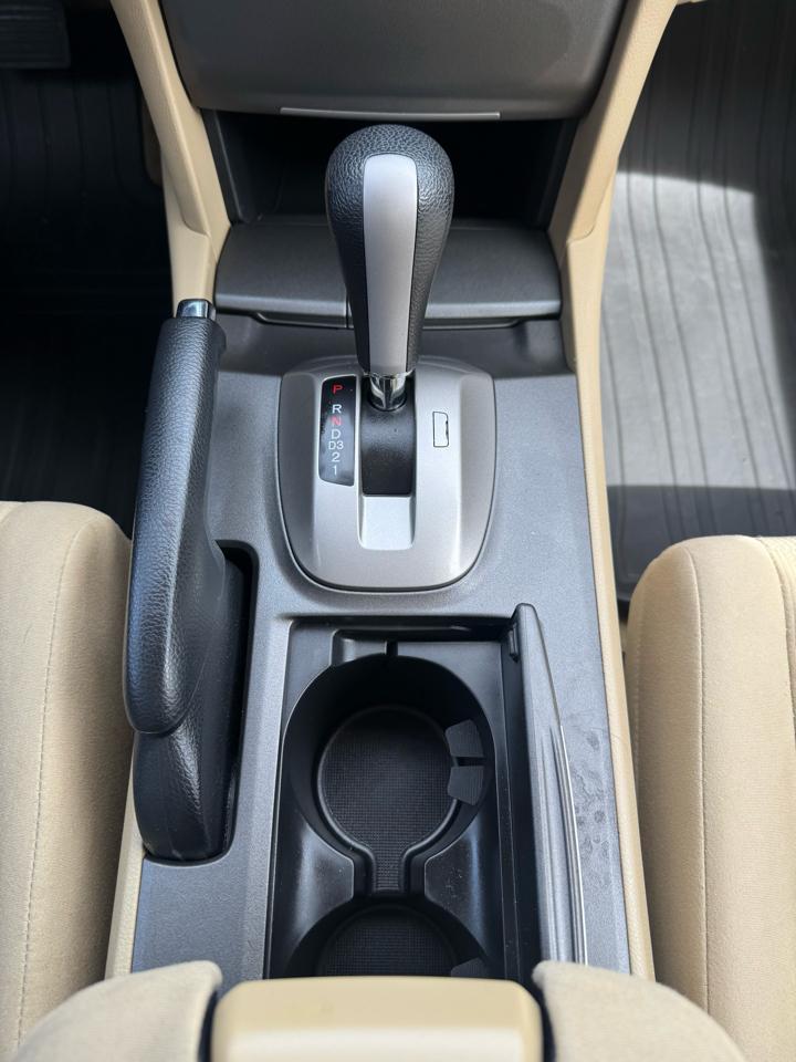 Honda Accord Sdn  2012