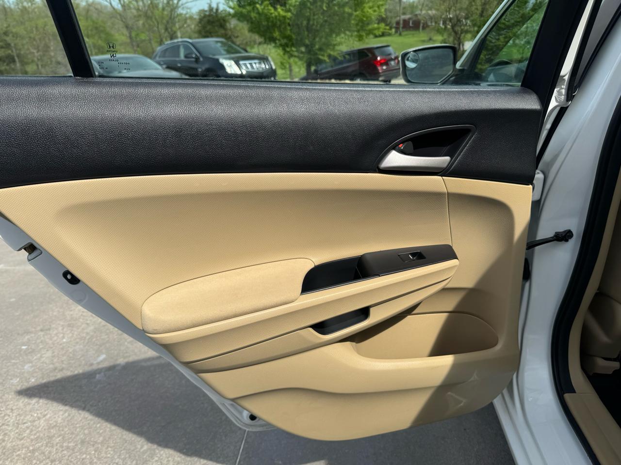 Honda Accord Sdn  2012