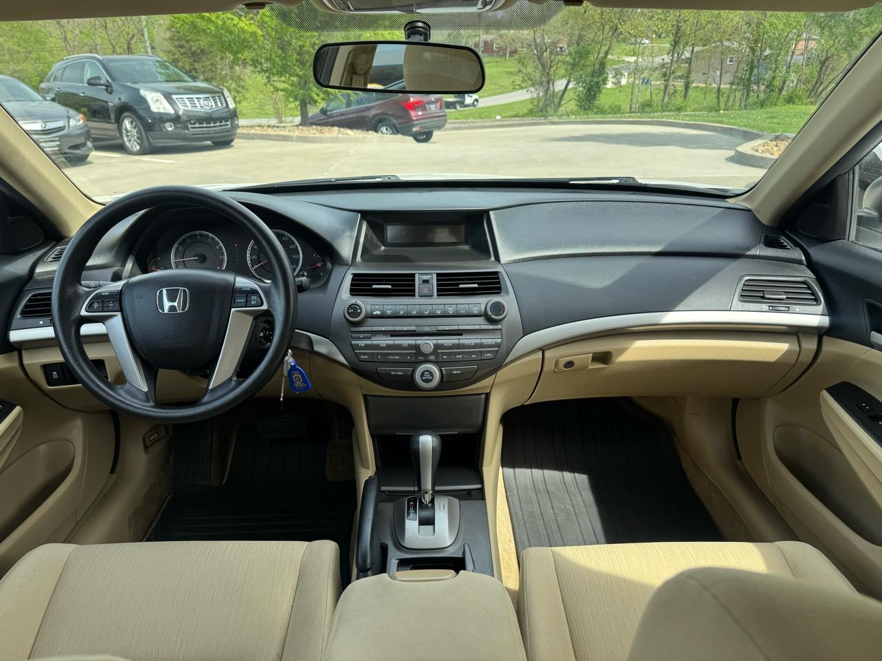 Honda Accord Sdn  2012