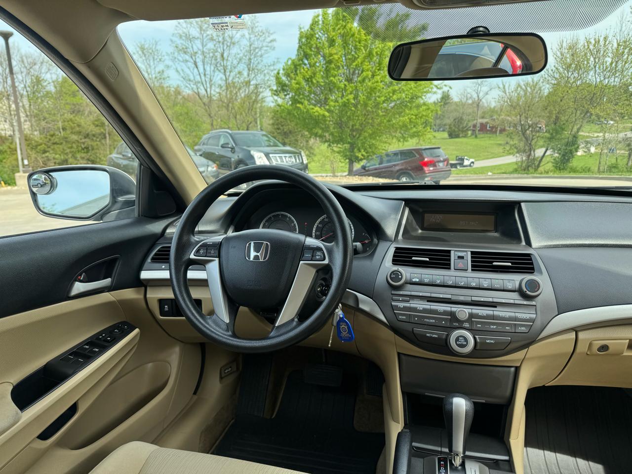 Honda Accord Sdn  2012