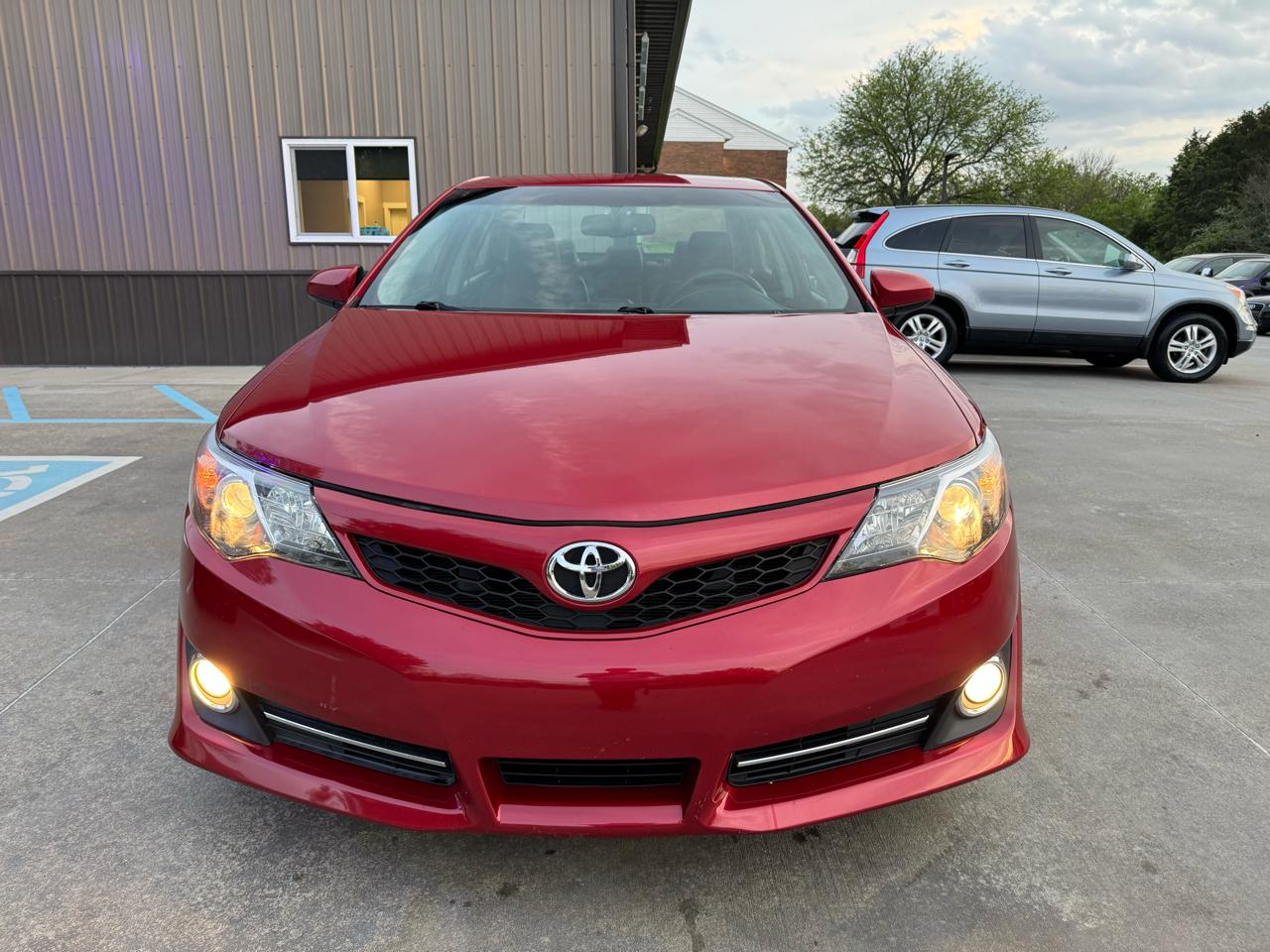 Toyota Camry 4dr Sdn V6 Auto SE (Natl) *Ltd Avail* 2014