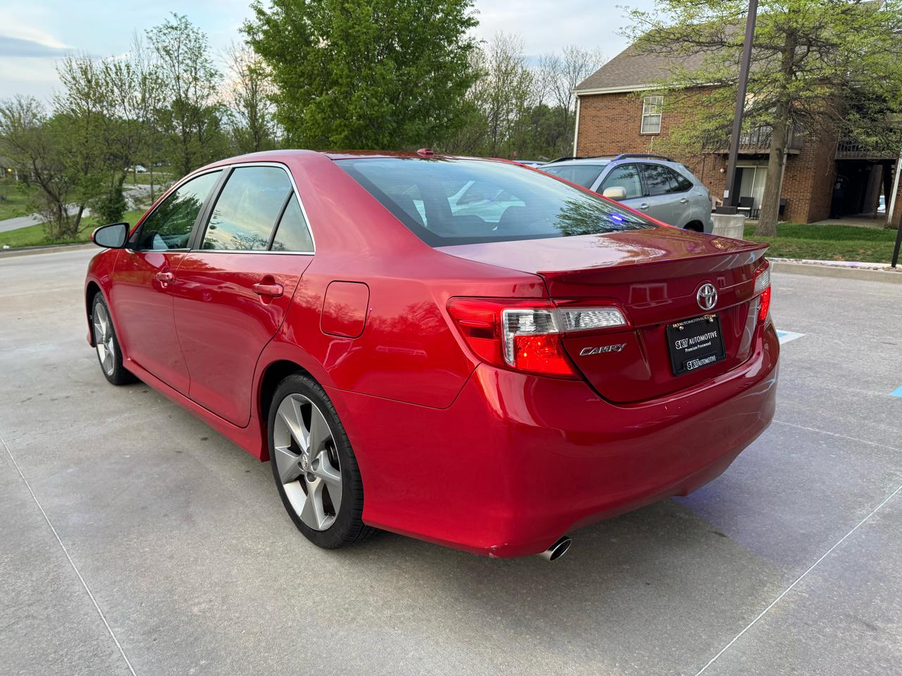 Toyota Camry 4dr Sdn V6 Auto SE (Natl) *Ltd Avail* 2014