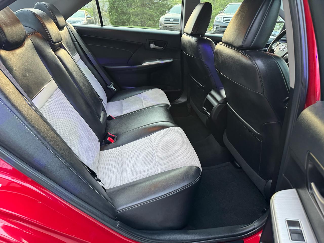 Toyota Camry 4dr Sdn V6 Auto SE (Natl) *Ltd Avail* 2014