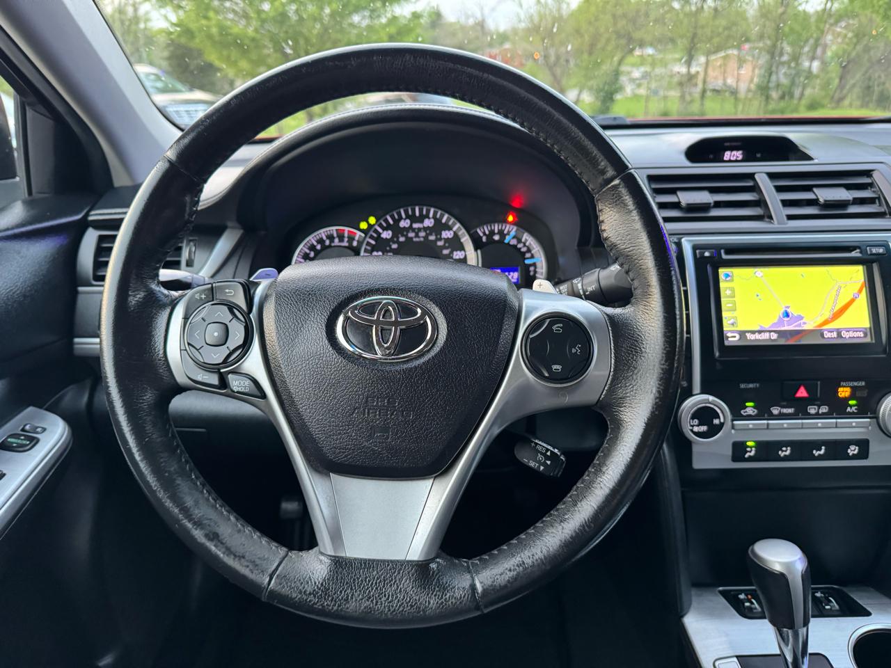 Toyota Camry 4dr Sdn V6 Auto SE (Natl) *Ltd Avail* 2014