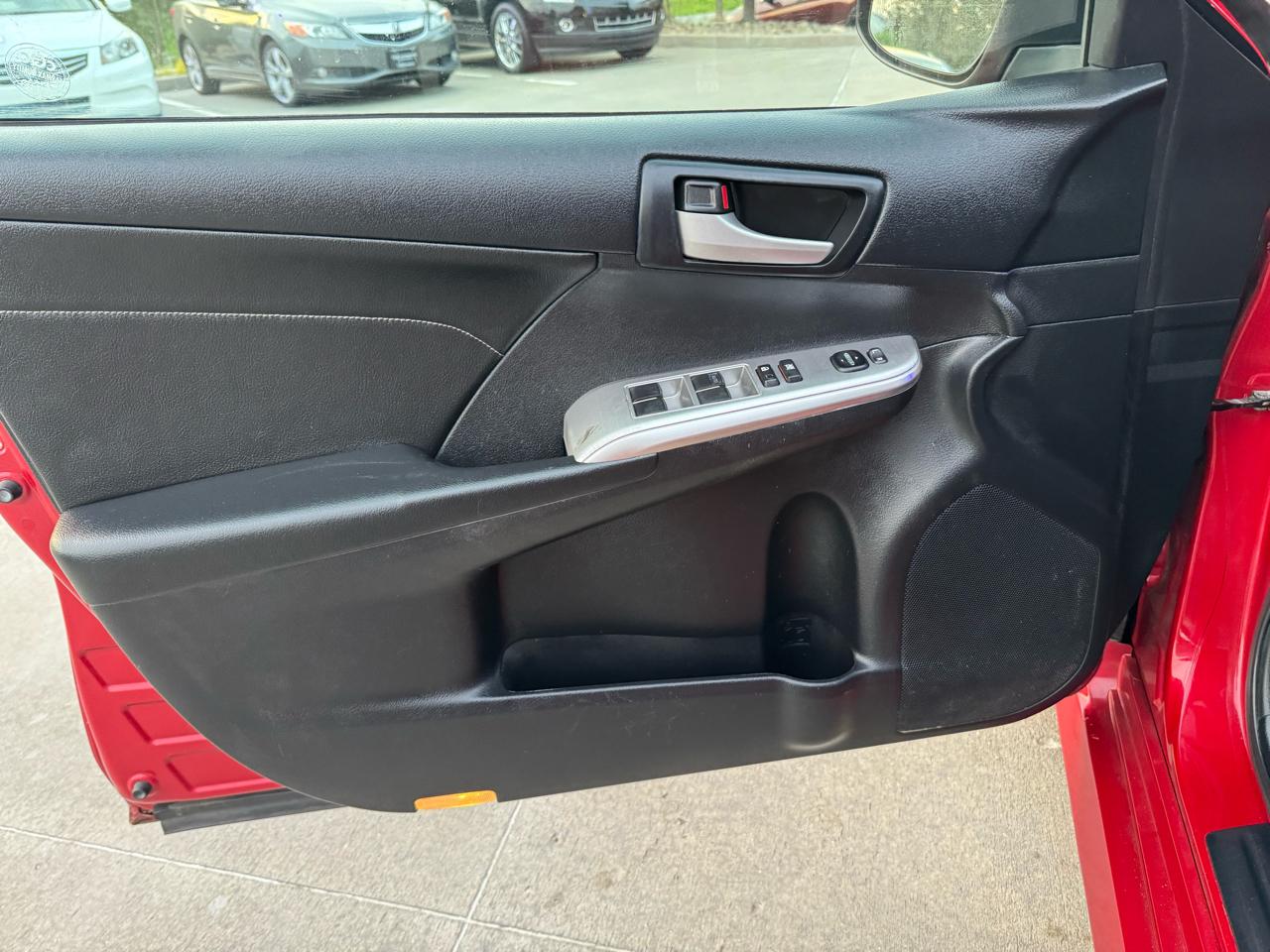 Toyota Camry 4dr Sdn V6 Auto SE (Natl) *Ltd Avail* 2014