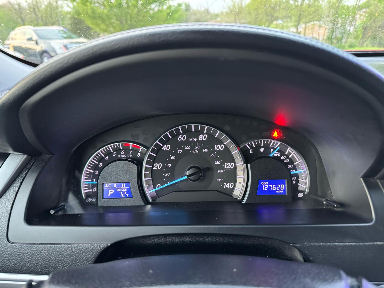 Toyota Camry 4dr Sdn V6 Auto SE (Natl) *Ltd Avail* 2014