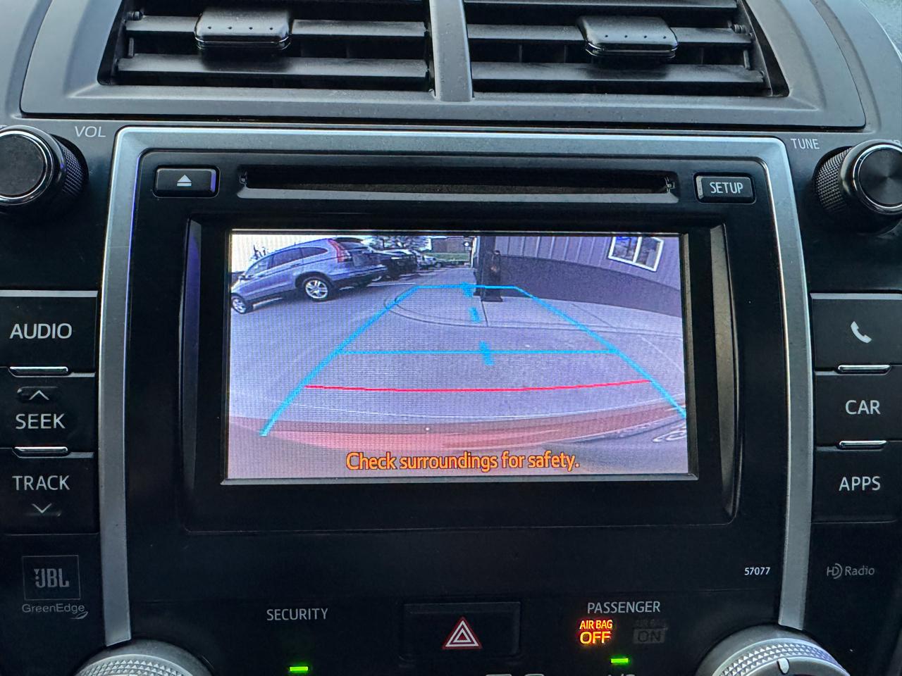 Toyota Camry 4dr Sdn V6 Auto SE (Natl) *Ltd Avail* 2014