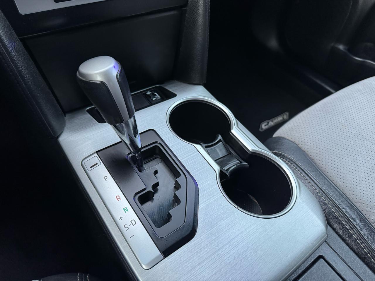 Toyota Camry 4dr Sdn V6 Auto SE (Natl) *Ltd Avail* 2014