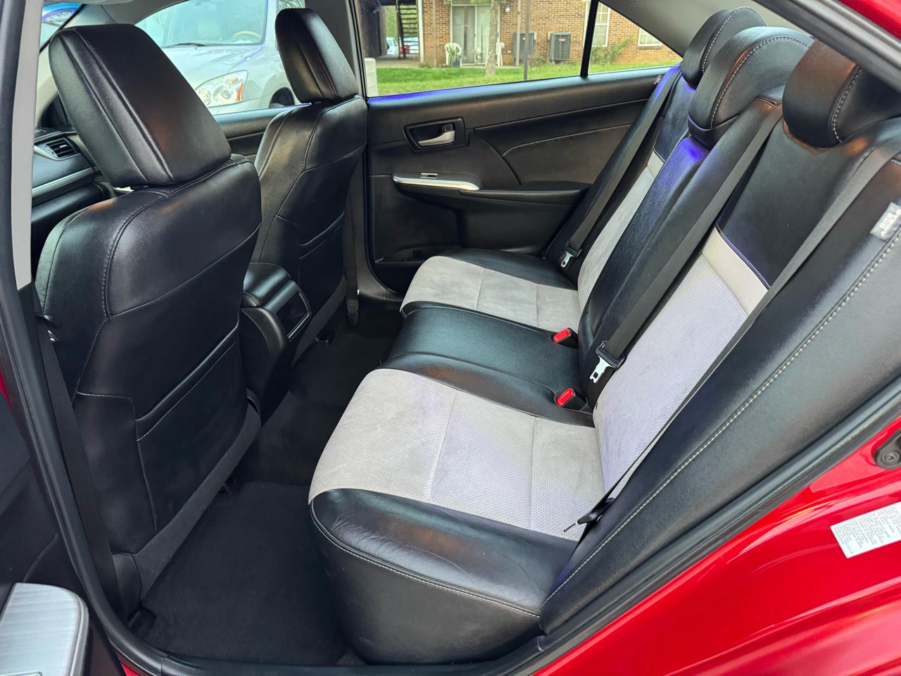 Toyota Camry 4dr Sdn V6 Auto SE (Natl) *Ltd Avail* 2014