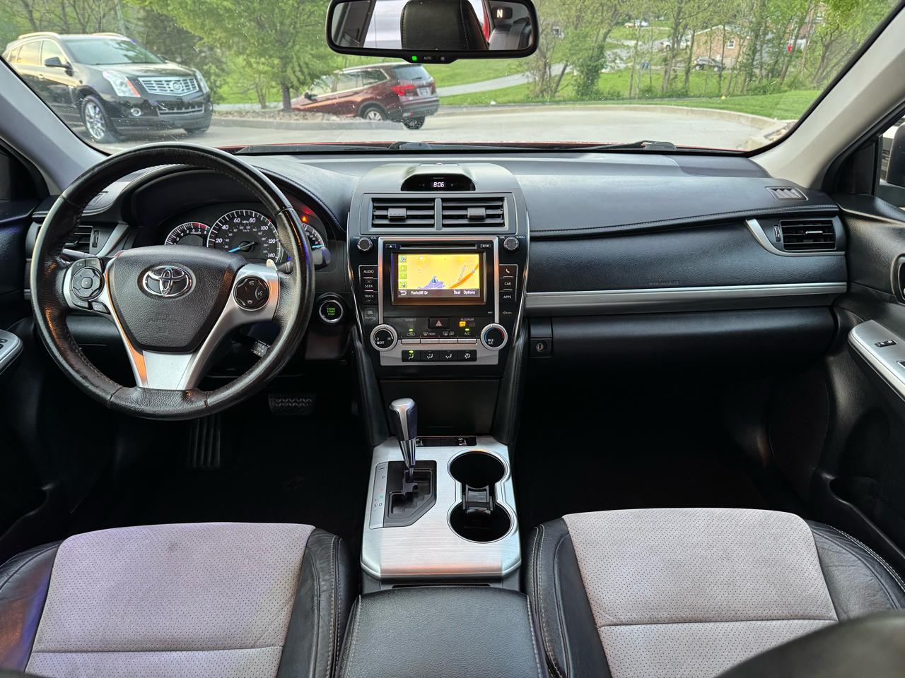 Toyota Camry 4dr Sdn V6 Auto SE (Natl) *Ltd Avail* 2014