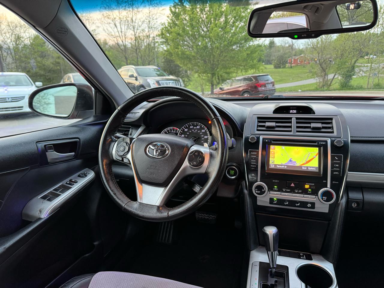 Toyota Camry 4dr Sdn V6 Auto SE (Natl) *Ltd Avail* 2014