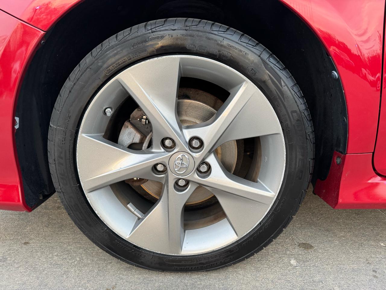 Toyota Camry 4dr Sdn V6 Auto SE (Natl) *Ltd Avail* 2014