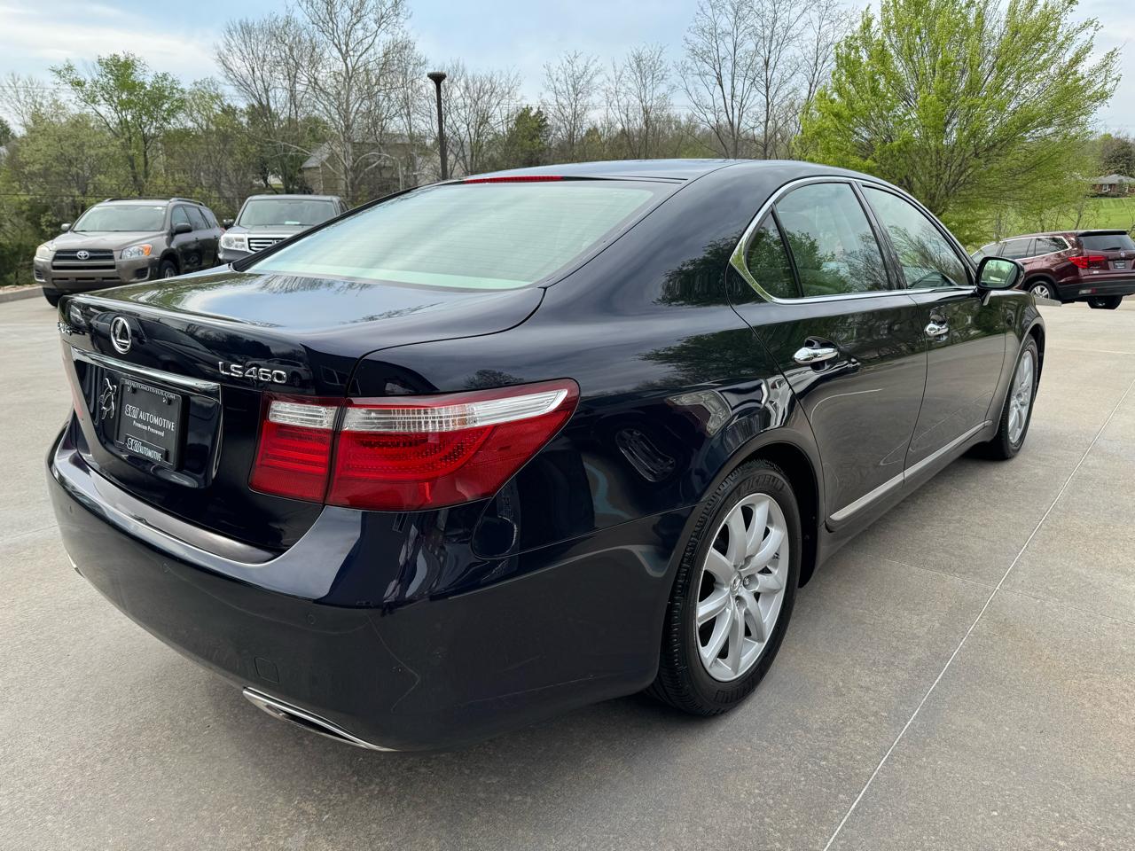 Lexus LS 460 4dr Sdn 2007