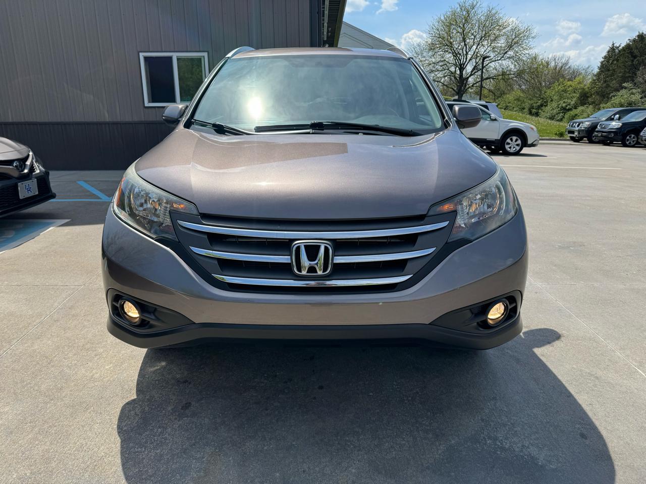 Honda CR-V AWD 5dr EX-L 2013