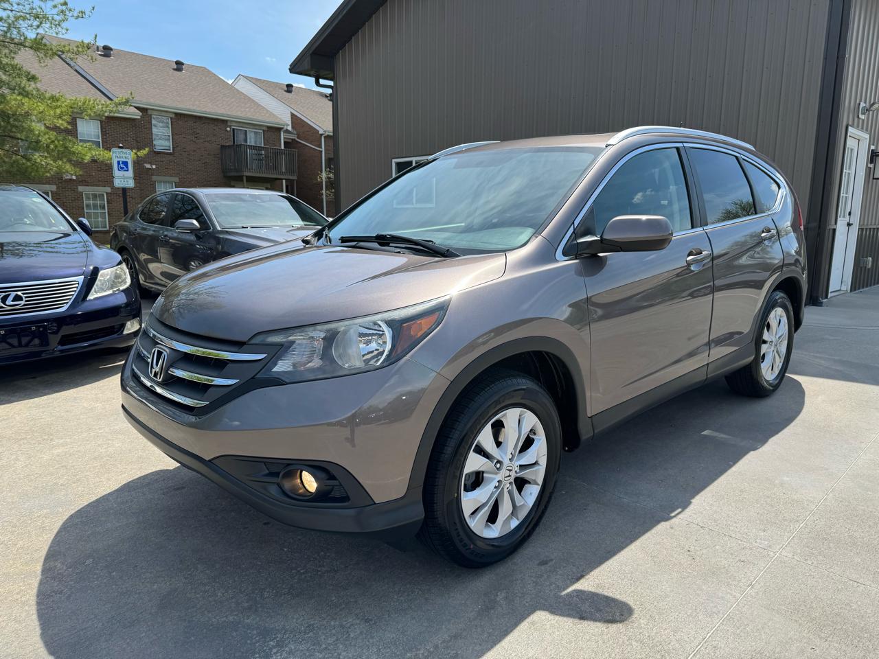 Honda CR-V AWD 5dr EX-L 2013