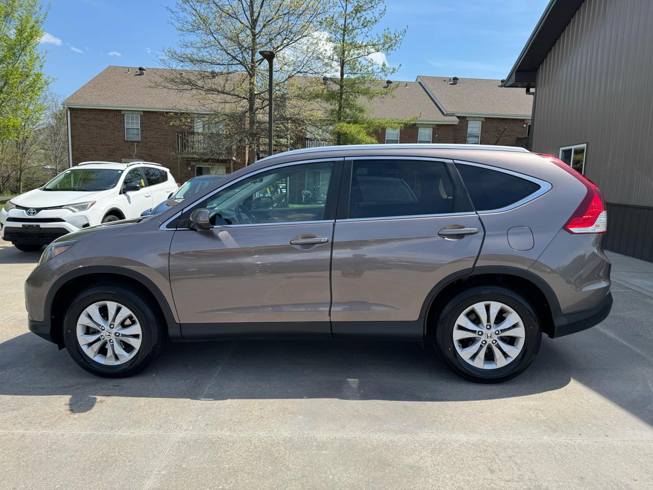Honda CR-V AWD 5dr EX-L 2013