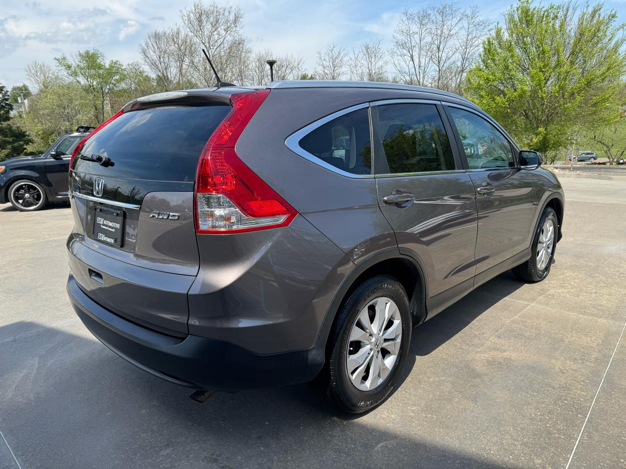 Honda CR-V AWD 5dr EX-L 2013