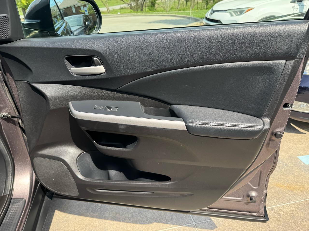 Honda CR-V AWD 5dr EX-L 2013