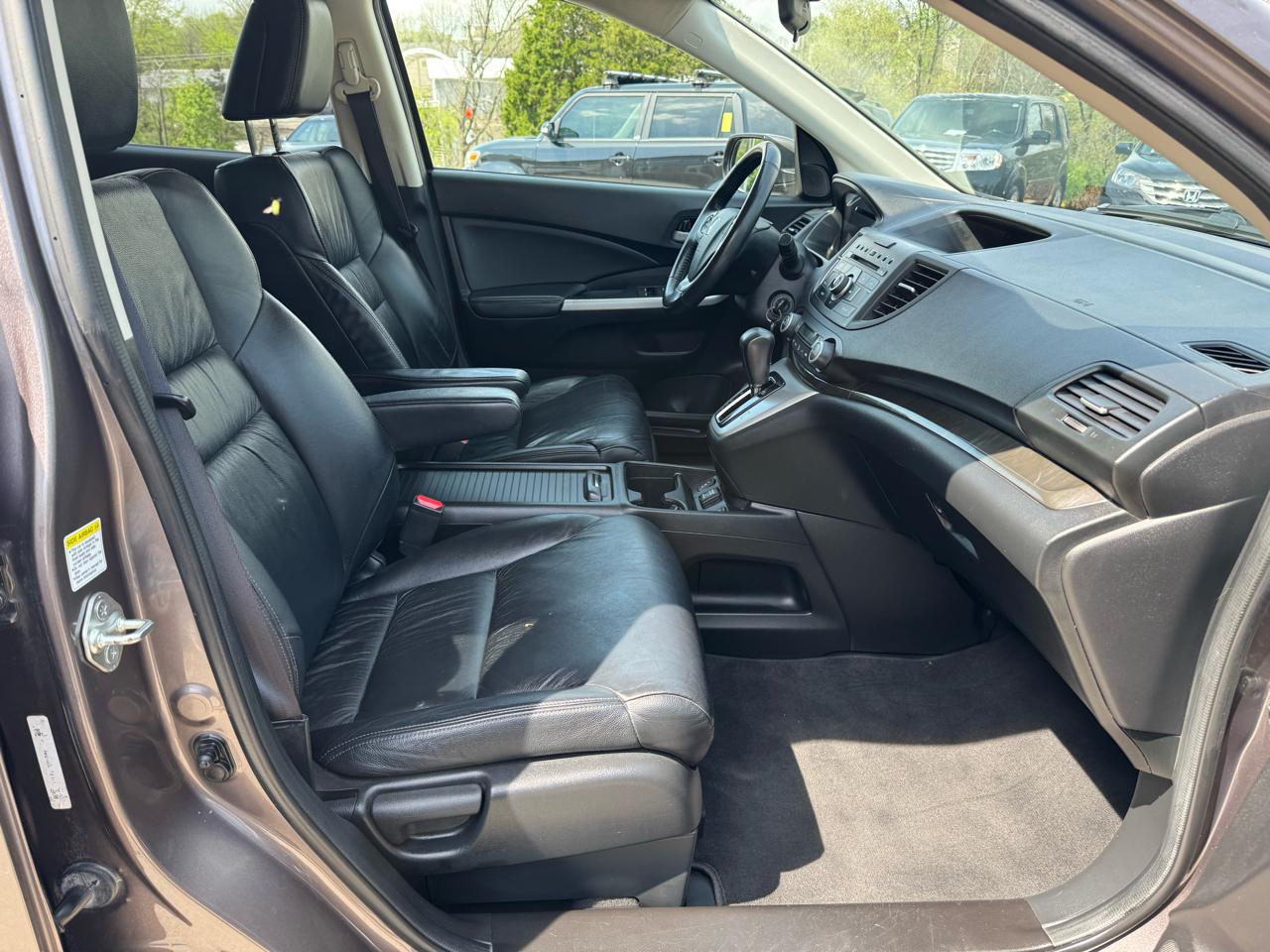 Honda CR-V AWD 5dr EX-L 2013