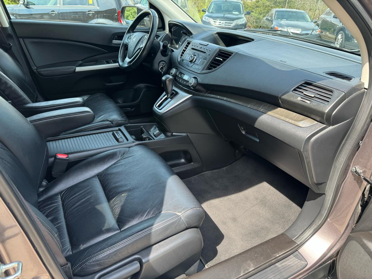 Honda CR-V AWD 5dr EX-L 2013