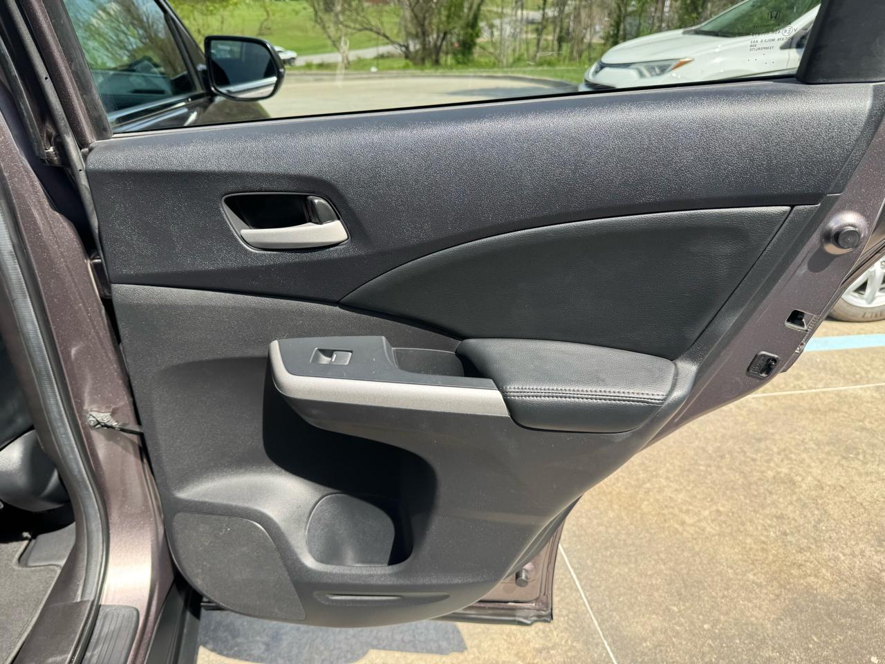 Honda CR-V AWD 5dr EX-L 2013