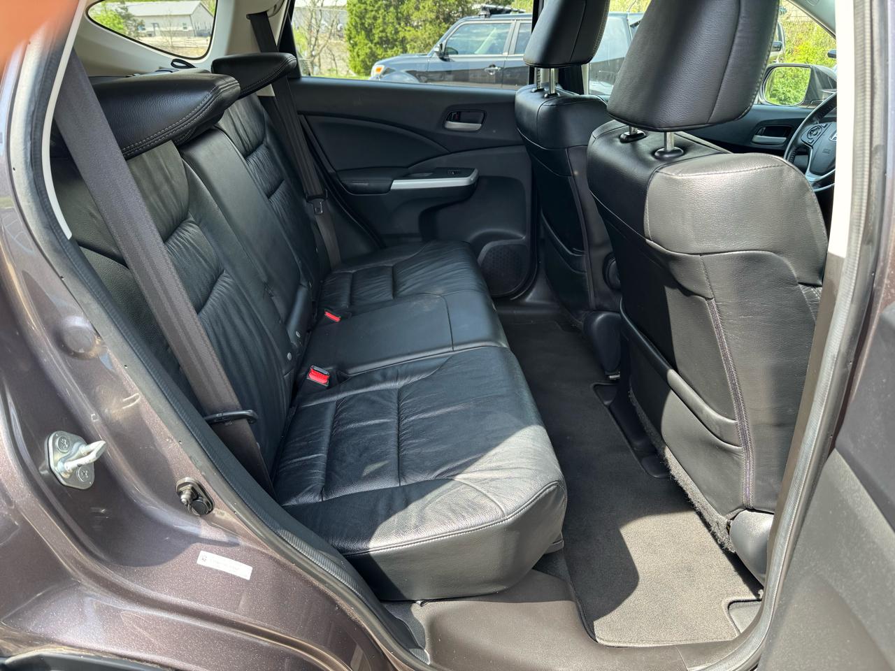 Honda CR-V AWD 5dr EX-L 2013